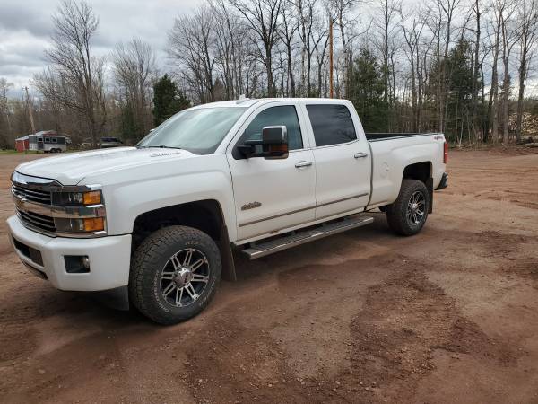 2015 silverado high country duramax for sale in Ironwood, MI – photo 2