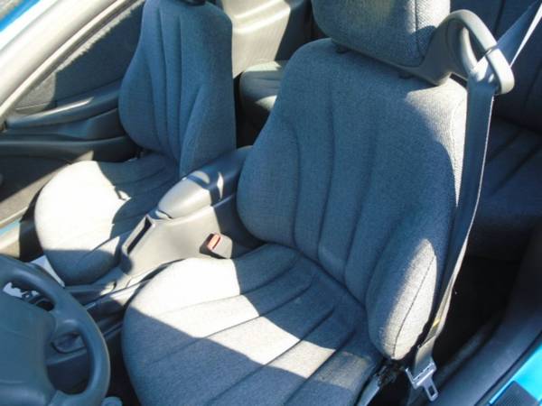 1997 Pontiac Sunfire SE coupe for sale in Mooresville, IN – photo 10