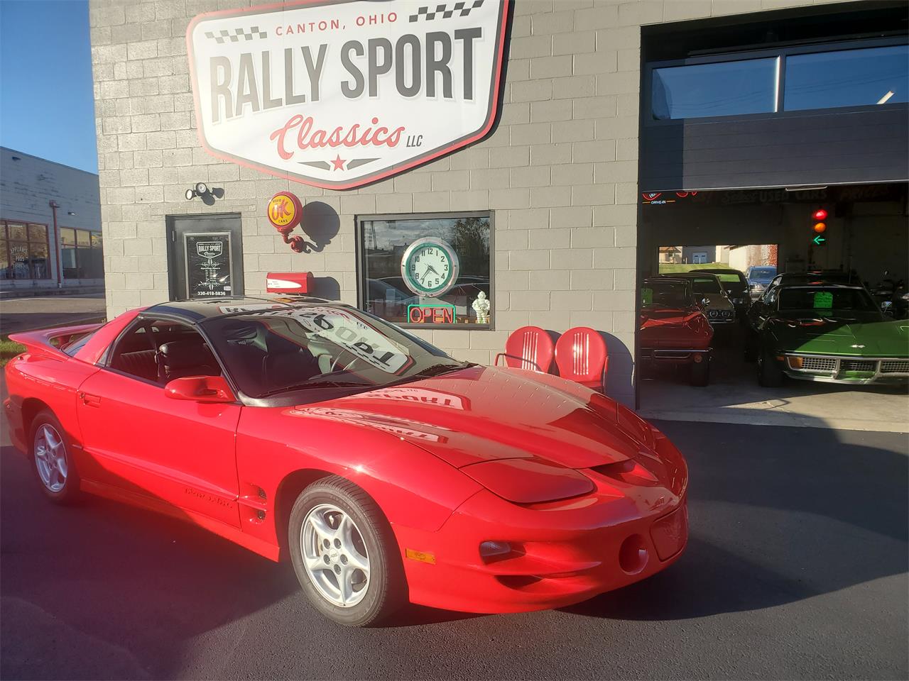 1999 Pontiac Firebird Trans Am for sale in Canton, OH – photo 2