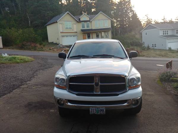 06 Dodge Ram 4.7 Quad cab for sale in Lincoln City, OR – photo 2