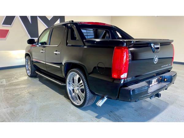 2007 CADILLAC ESCALADE EXT AWD - cars & trucks - by dealer - vehicle... for sale in Sacramento , CA – photo 7