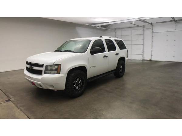 2008 Chevrolet Tahoe 4x4 4WD Chevy SUV LT - cars & trucks - by... for sale in Kellogg, ID – photo 4