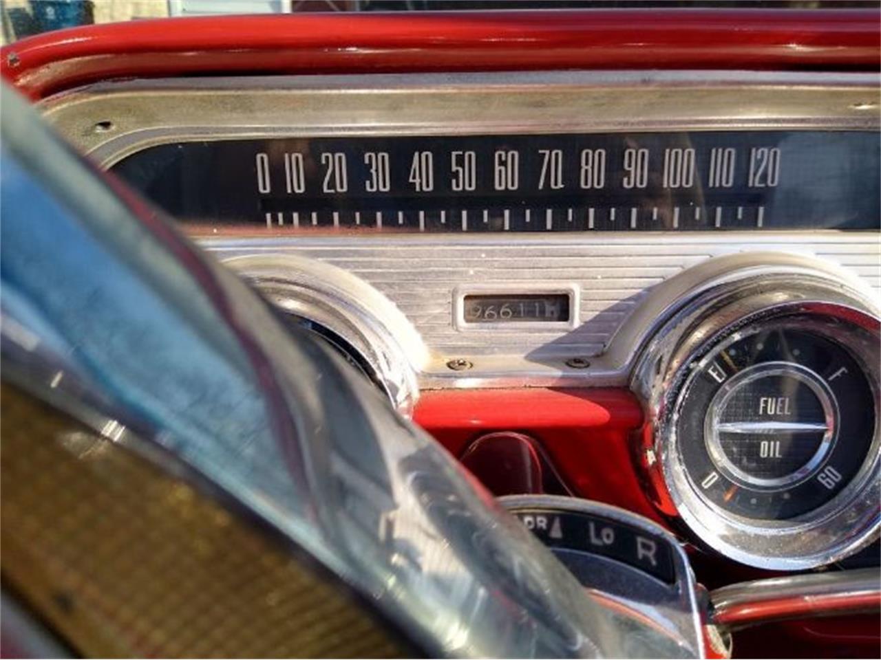 1957 Pontiac Star Chief for sale in Cadillac, MI – photo 11