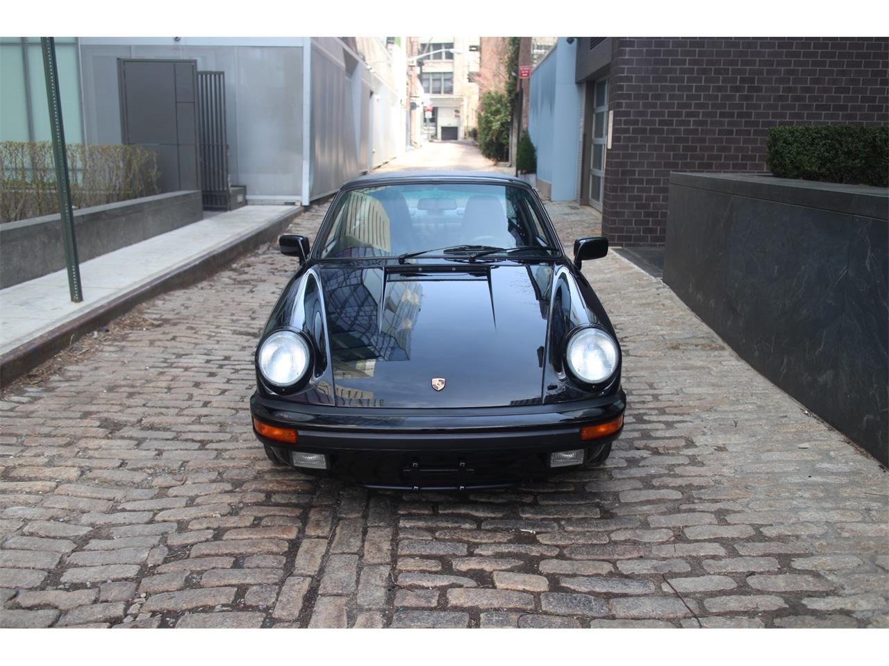 1987 Porsche Targa for sale in NEW YORK, NY – photo 16