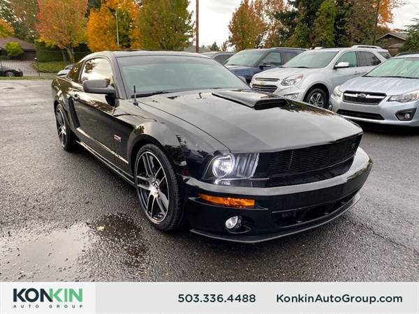 2007 Ford Mustang SHELBY GT Deluxe 2006 2008 2009 Chevrolet Comaro Dod for sale in Portland, OR – photo 7