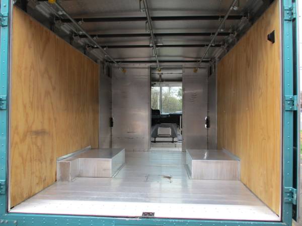 2013 Ford Econoline Commercial Chassis 12 FOOT STEP VAN, E-350 for sale in South Amboy, DE – photo 5