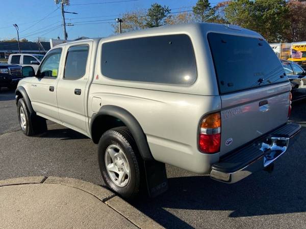 2004 Toyota Tacoma V6 4dr Double Cab 4WD SB **GUARANTEED FINANCING**... for sale in Hyannis, RI – photo 10