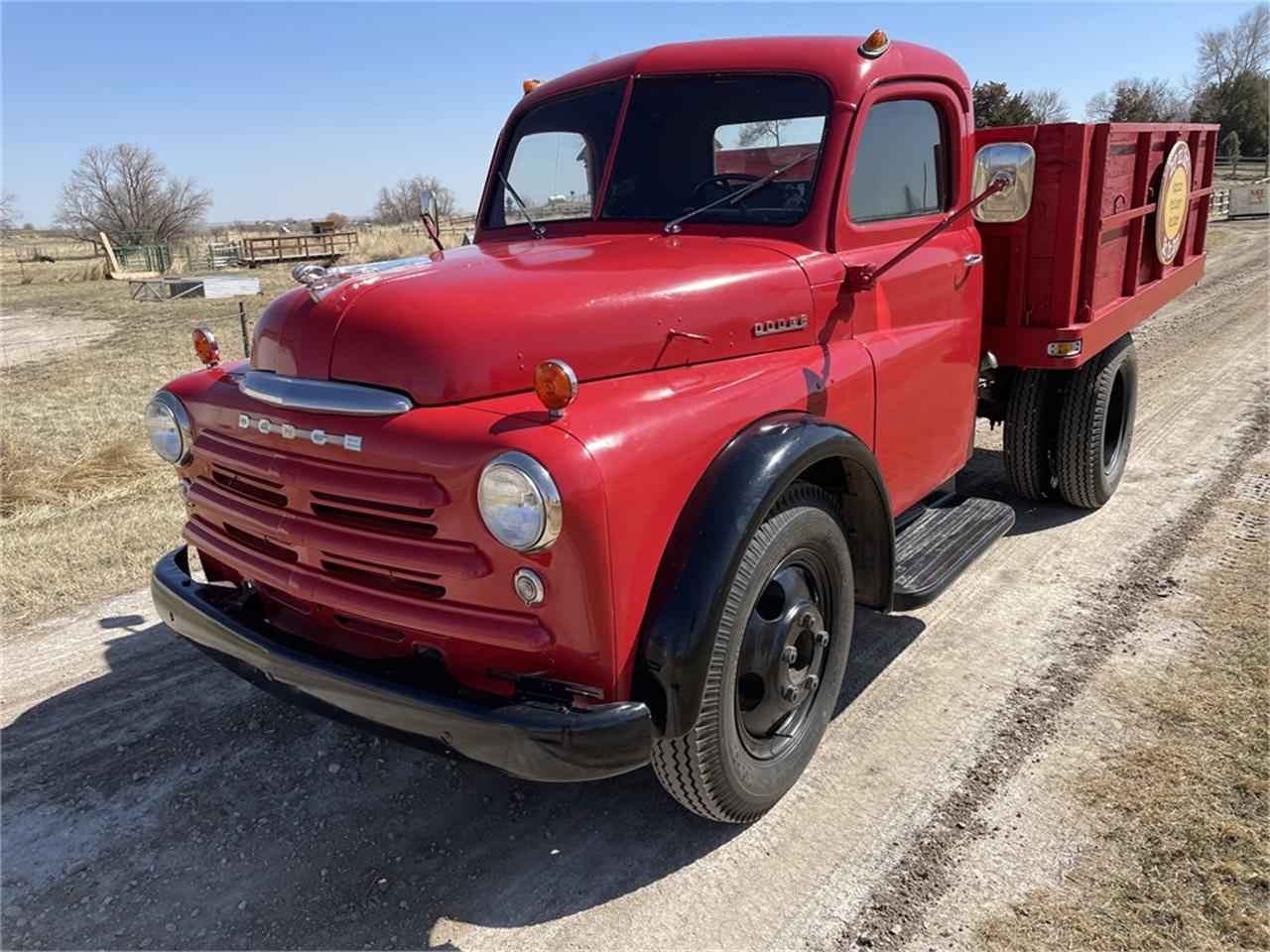 1950 Dodge Pickup for sale in Mead, CO – photo 7