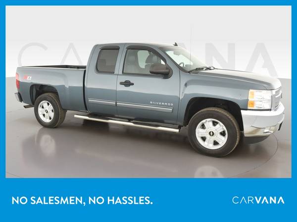 2013 Chevy Chevrolet Silverado 1500 Extended Cab LT Pickup 4D 6 1/2 for sale in San Diego, CA – photo 11