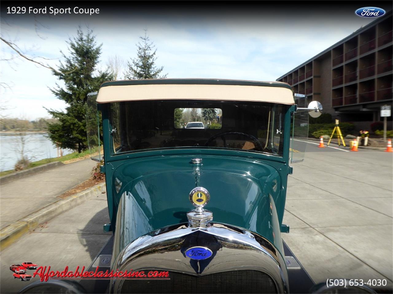 1929 Ford Coupe for sale in Gladstone, OR – photo 13