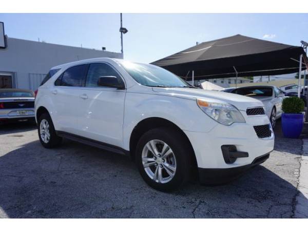 2012 CHEVROLET EQUINOX LS ONLY $1500 BAD CREDIT NO CREDIT - cars &... for sale in Miami, FL – photo 2