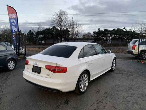2014 Audi A4 Premium Sedan 4D We Deliver Anywhere ! - cars & for sale in Portland, OR – photo 6