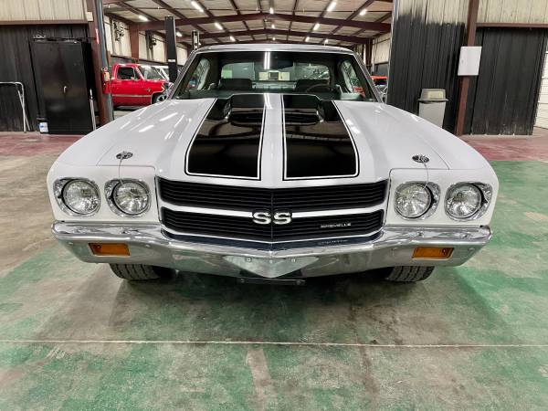 1970 Chevrolet Chevelle 396/5 Speed 191939 - - by for sale in Sherman, LA – photo 8