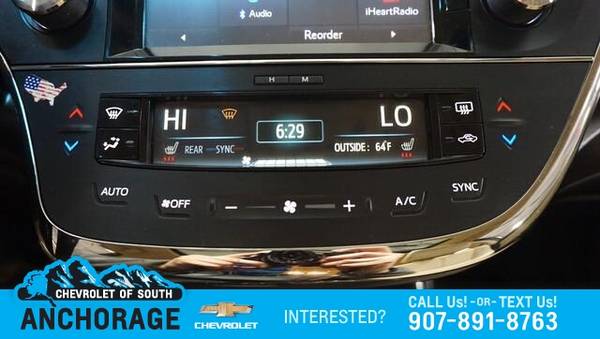 2017 Toyota Avalon Limited - cars & trucks - by dealer - vehicle... for sale in Anchorage, AK – photo 15