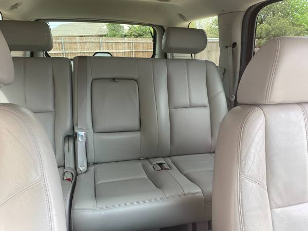 2007 Chevrolet Tahoe LT, 3rd row, Leather - - by for sale in Edmond, OK – photo 16