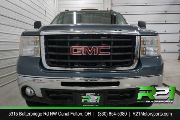 2009 GMC Sierra 2500HD SLT Z71 Crew Cab Std Box 4WD Your TRUCK for sale in Canal Fulton, PA – photo 4
