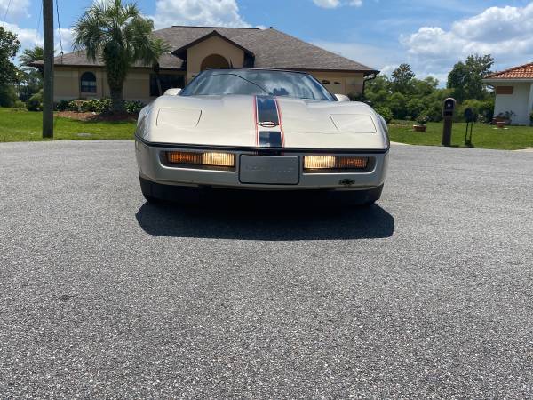1986 corvette 275 hp LOW MILES big attention getter rare options for sale in Palm Coast, FL – photo 20