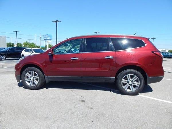 2016 Chevrolet Traverse 2LT - - by dealer - vehicle for sale in Tulsa, OK – photo 6