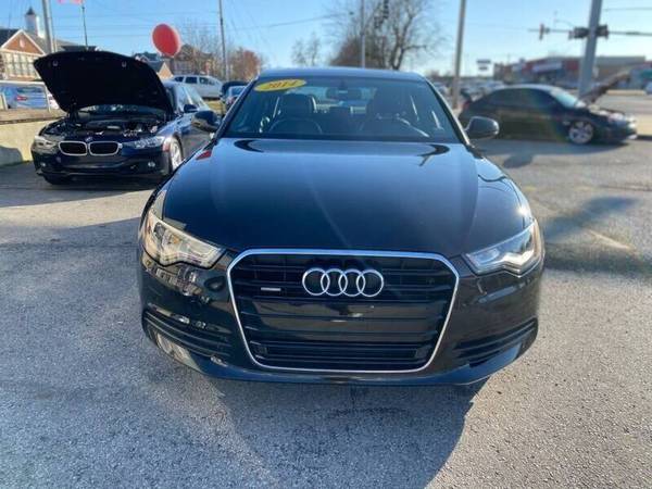 JUST IN TIME FOR CHRISTMAS!! 2014 AUDI A6 AWD +++ EASY FINANCING -... for sale in Lowell, AR – photo 2