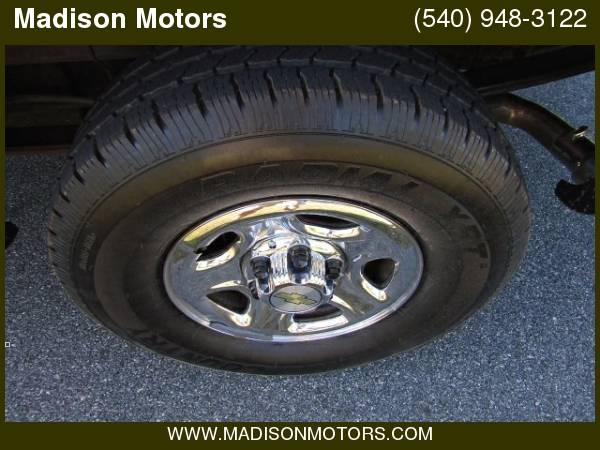 2001 Chevrolet Silverado 1500 Long Bed 4WD 4-Speed Automatic for sale in Madison, VA – photo 9