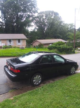 2001 toyota camry le 4cyl 105k - cars & trucks - by owner - vehicle... for sale in Pine Lake, GA – photo 2