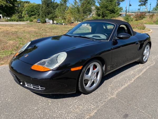 2002 Porsche Boxster S Convertible 6 Speed Manual Transmission 52K! for sale in Medford, NY – photo 10
