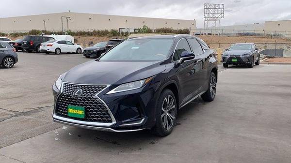 2020 Lexus RX 350 hatchback Nightfall Mica - - by for sale in El Paso, TX – photo 3