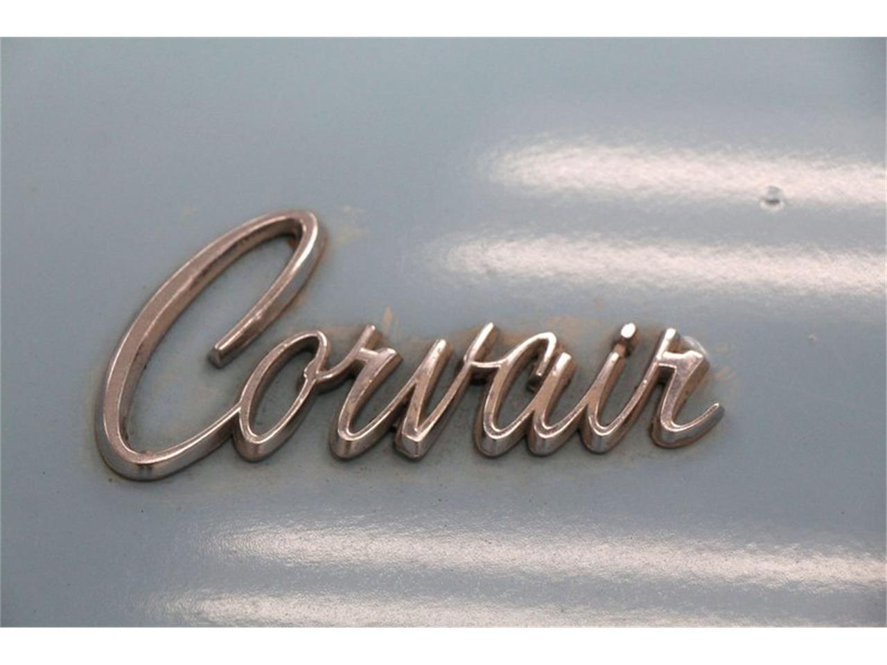 1965 Chevrolet Corvair for sale in Morgantown, PA – photo 9