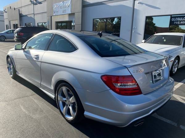 2015 Mercedes-Benz C-Class 2dr Cpe C 350*Panorama Roof**40k miles* -... for sale in Las Vegas, NV – photo 4