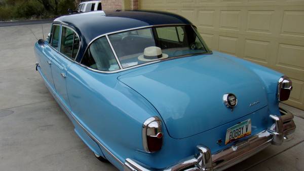 1953 Nash Ambassador for sale in Tucson, AZ – photo 4