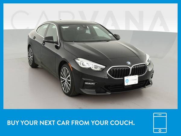 2020 BMW 2 Series 228i xDrive Gran Coupe Sedan 4D coupe Black for sale in Oakland, CA – photo 12