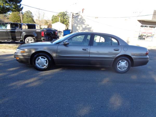 2000 BUICK LESABRE--LIKE NEW - cars & trucks - by dealer - vehicle... for sale in Toms River, NJ – photo 4