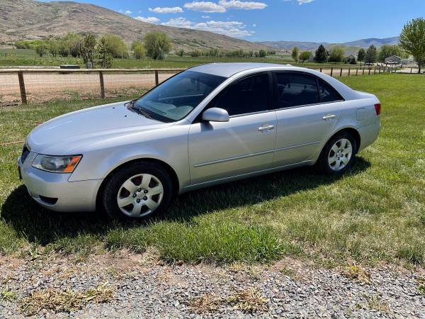 2007 Hyundai Sonata for sale in Other, ID
