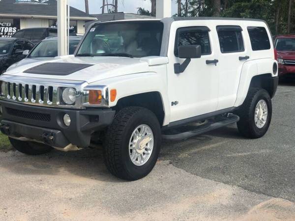 2008 HUMMER H3 for sale in Panama City Beach, FL