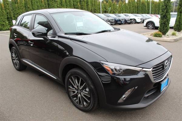 2017 Mazda CX-3 Grand Touring Call Tony Faux For Special Pricing for sale in Everett, WA – photo 3