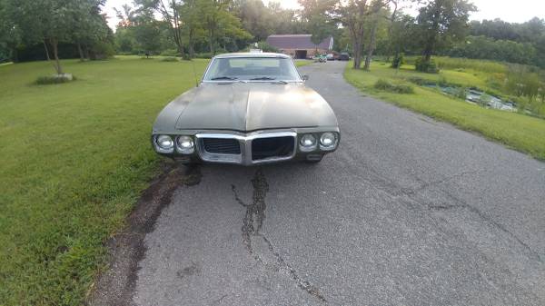 1969 Pontiac Firebird Coupe - cars & trucks - by owner - vehicle... for sale in New Albany, KY – photo 12