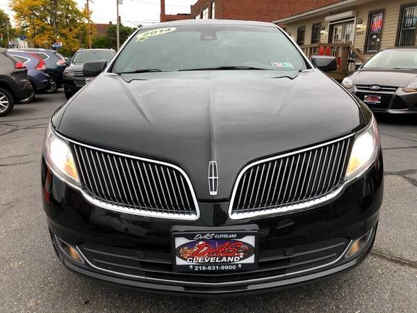 2014 Lincoln MKS AWD CALL OR TEXT TODAY! - cars & trucks - by dealer... for sale in Cleveland, OH – photo 2