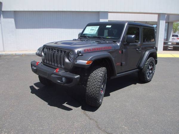 2021 jeep wrangler rubicon : new - - by dealer for sale in Corrales, NM – photo 3