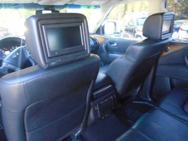 2012 INFINITI QX56 $5,700 IS YOUR CREDIT - cars & trucks - by dealer... for sale in Stone Mountain, GA – photo 14