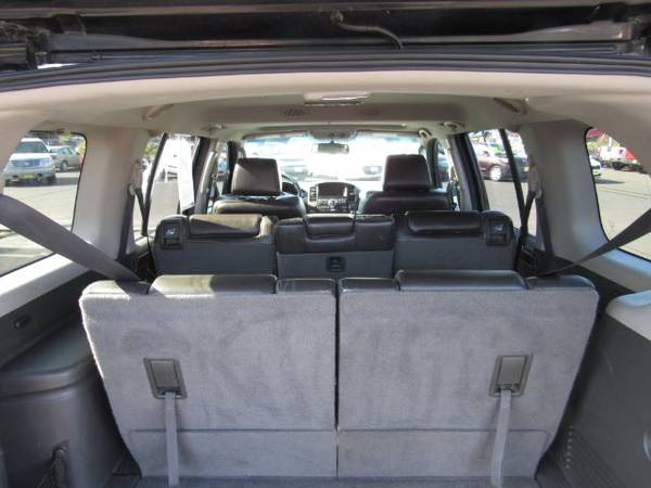08 Nissan Pathfinder LE *4WD* V8! BLACK LEATHER! 3RD ROW! Weekend sale for sale in Portland, OR – photo 13