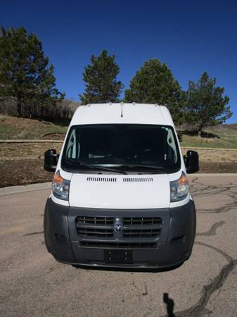 2018 RAM ProMaster Cargo Van 1500 High Roof 136 WB for sale in Castle Rock, CO – photo 2