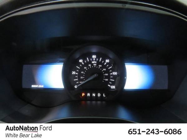 2018 Ford Fusion Hybrid SE SKU:JR197163 Sedan for sale in White Bear Lake, MN – photo 9