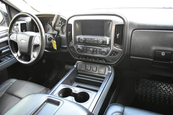 2015 Chevrolet Silverado LTZ Plus Z-71 4WD 6 5 Ft Bed WARRANTY No for sale in Apex, NC – photo 22