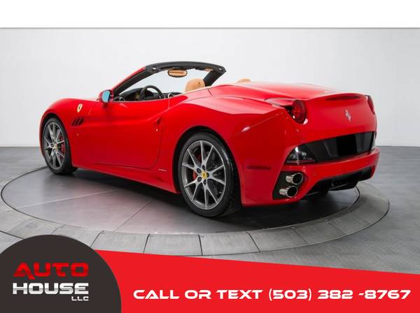 2010 Ferrari California GT We Ship Nation Wide - - by for sale in Portland, NY – photo 3