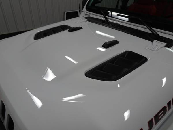 2021 Jeep Wrangler Rubicon T-ROCK sky POWER TOP suv White - cars & for sale in Branson West, MO – photo 16