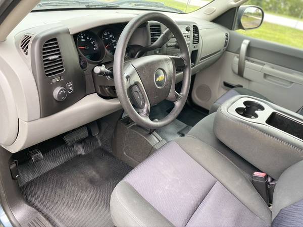 2013 Chevrolet Silverado 1500 Crew Cab 4X4 - Only 24K Original... for sale in Groveland, FL – photo 7