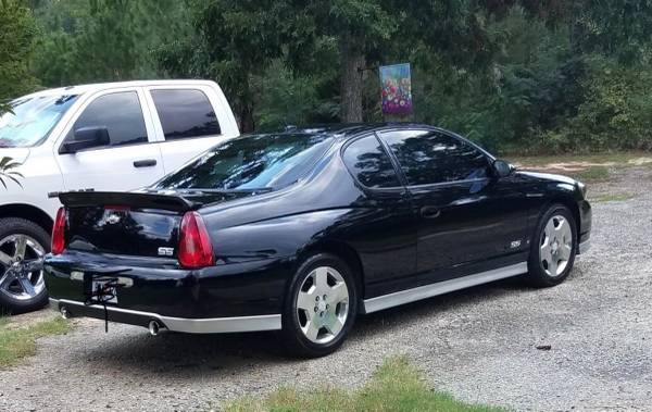 2006 Chevrolet Monte Carlo SS - cars & trucks - by owner - vehicle... for sale in Savannah, GA – photo 9