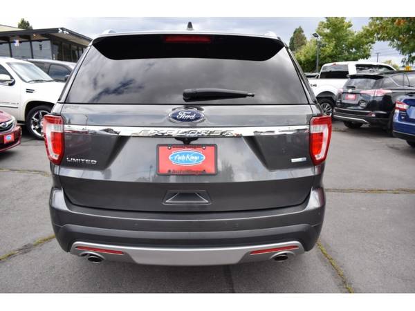 2016 Ford Explorer 4WD Limited w/59K for sale in Bend, OR – photo 5