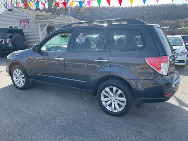2012 Subaru Forester Premium AWD ***1-OWNER*** - cars & trucks - by... for sale in Owego, NY – photo 9