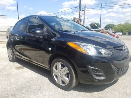 2012 Excellent Mazda2 Hatchback Only 104K Miles!!! for sale in San Antonio, TX – photo 2